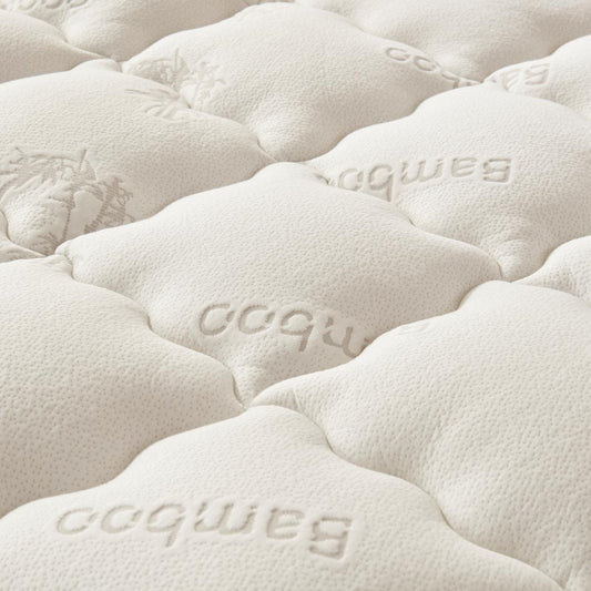 Cooling Mattress Topper for Back Pain,Extra Thick Fitted Sheet, Luxury Comfort, Breathable, Soft on Skin, Deep Pocket, Bamboo Machine Washable